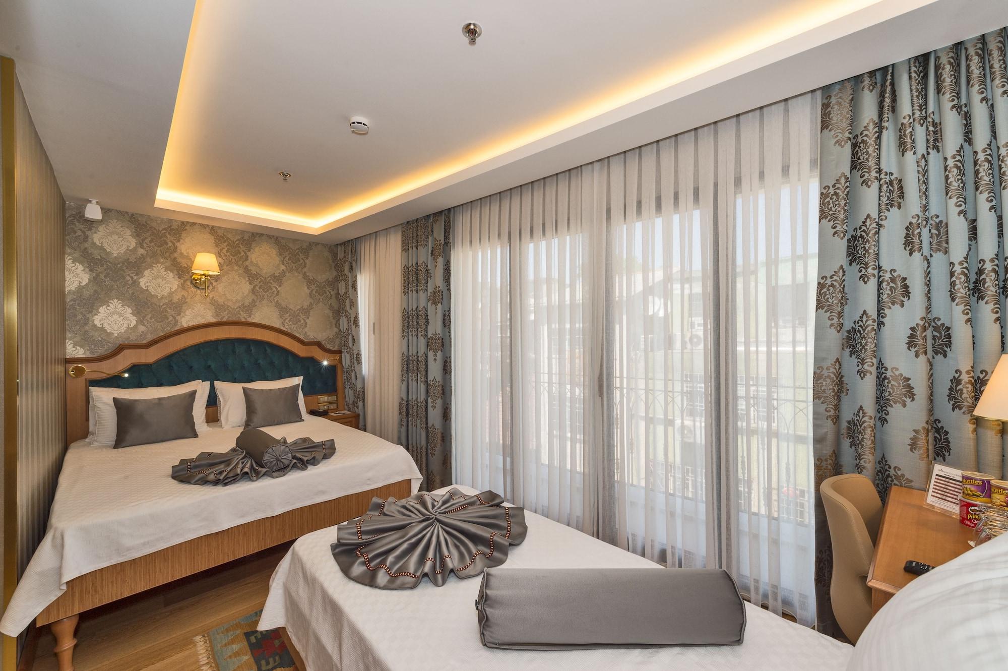 Aprilis Gold - Special Category Hotel 4*