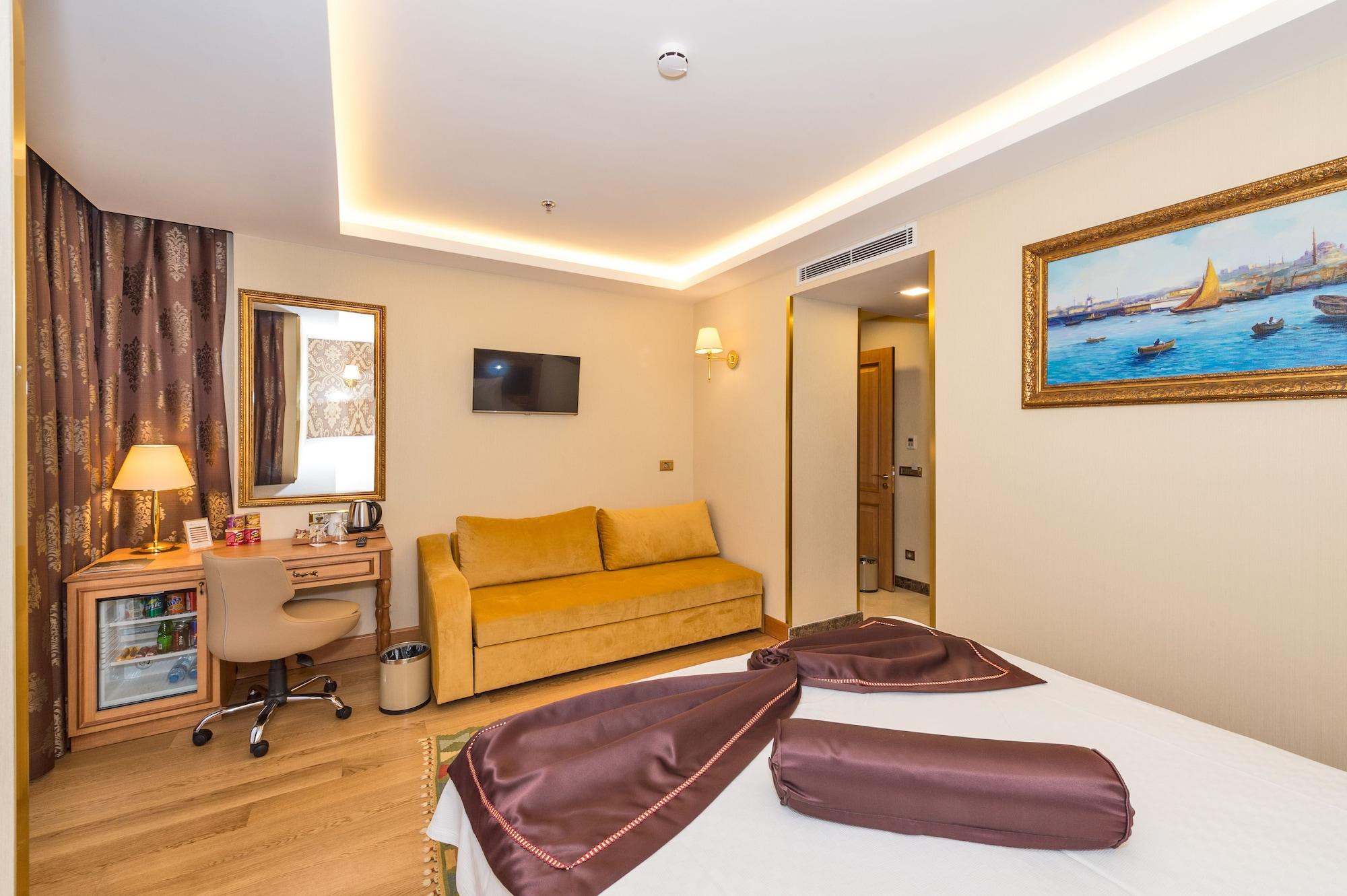 Hotel Aprilis Gold - Special Category 4*