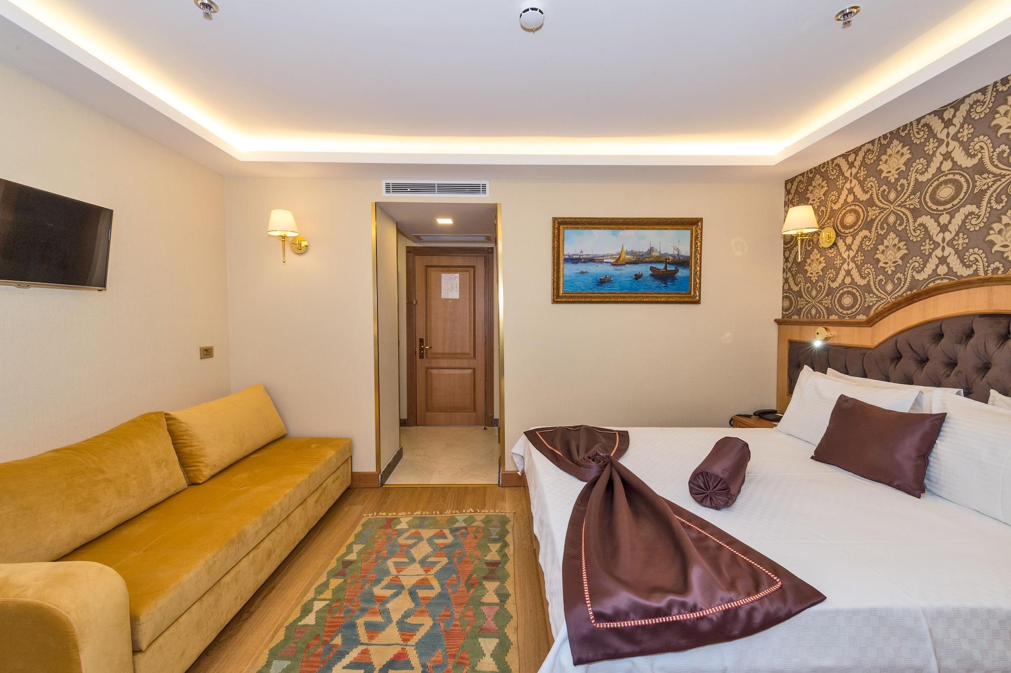Aprilis Gold - Special Category 4* Istanbul