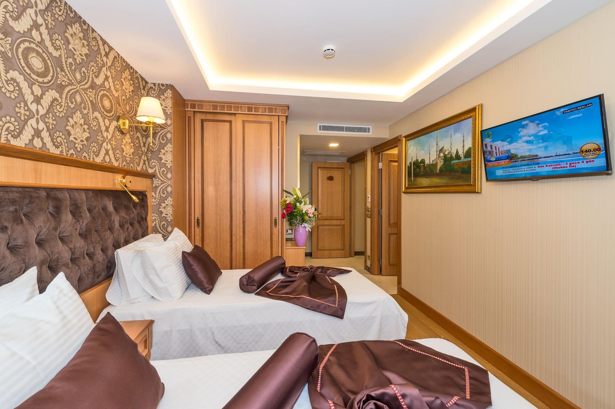 Aprilis Gold - Special Category 4* Istanbul
