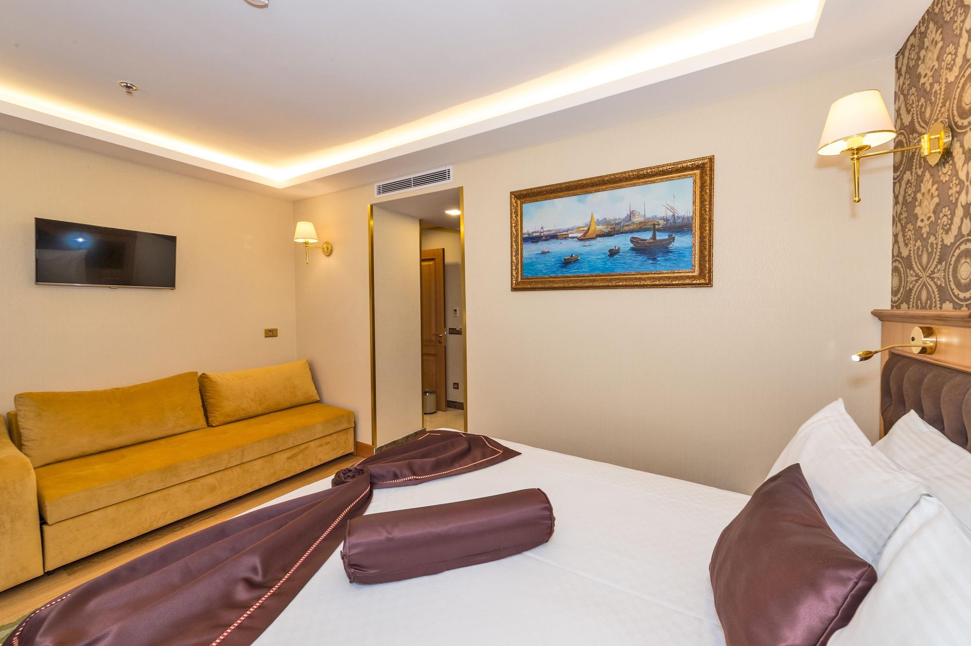 Aprilis Gold - Special Category Hotel