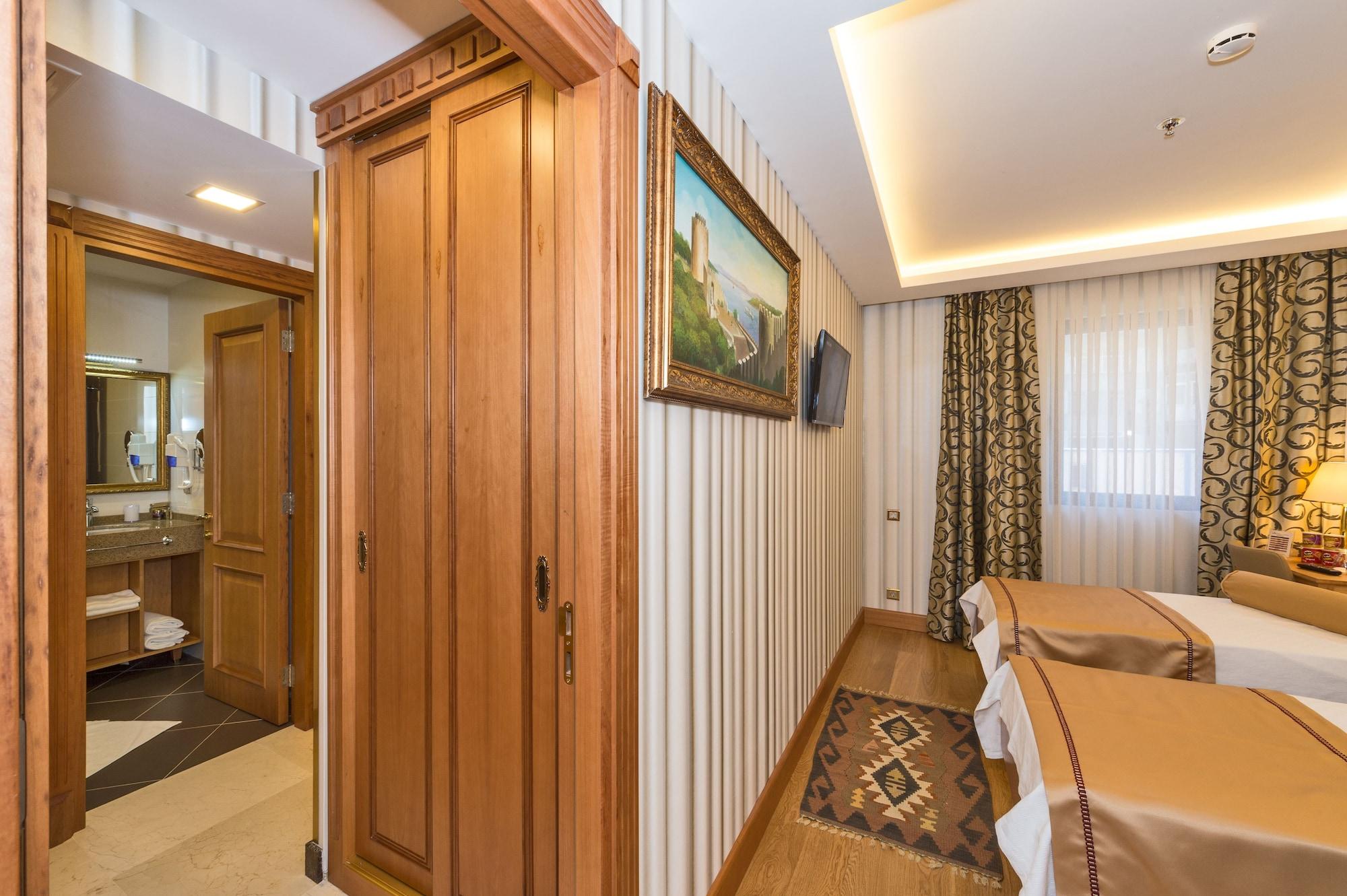 Aprilis Gold - Special Category 4* Istanbul