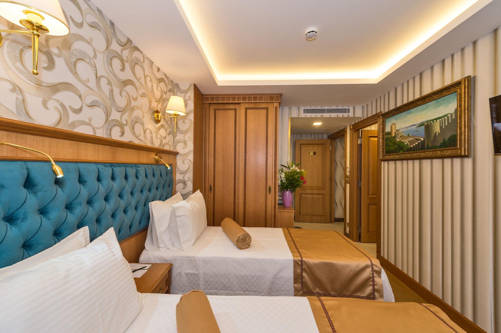 Hotel Aprilis Gold - Special Category 4*