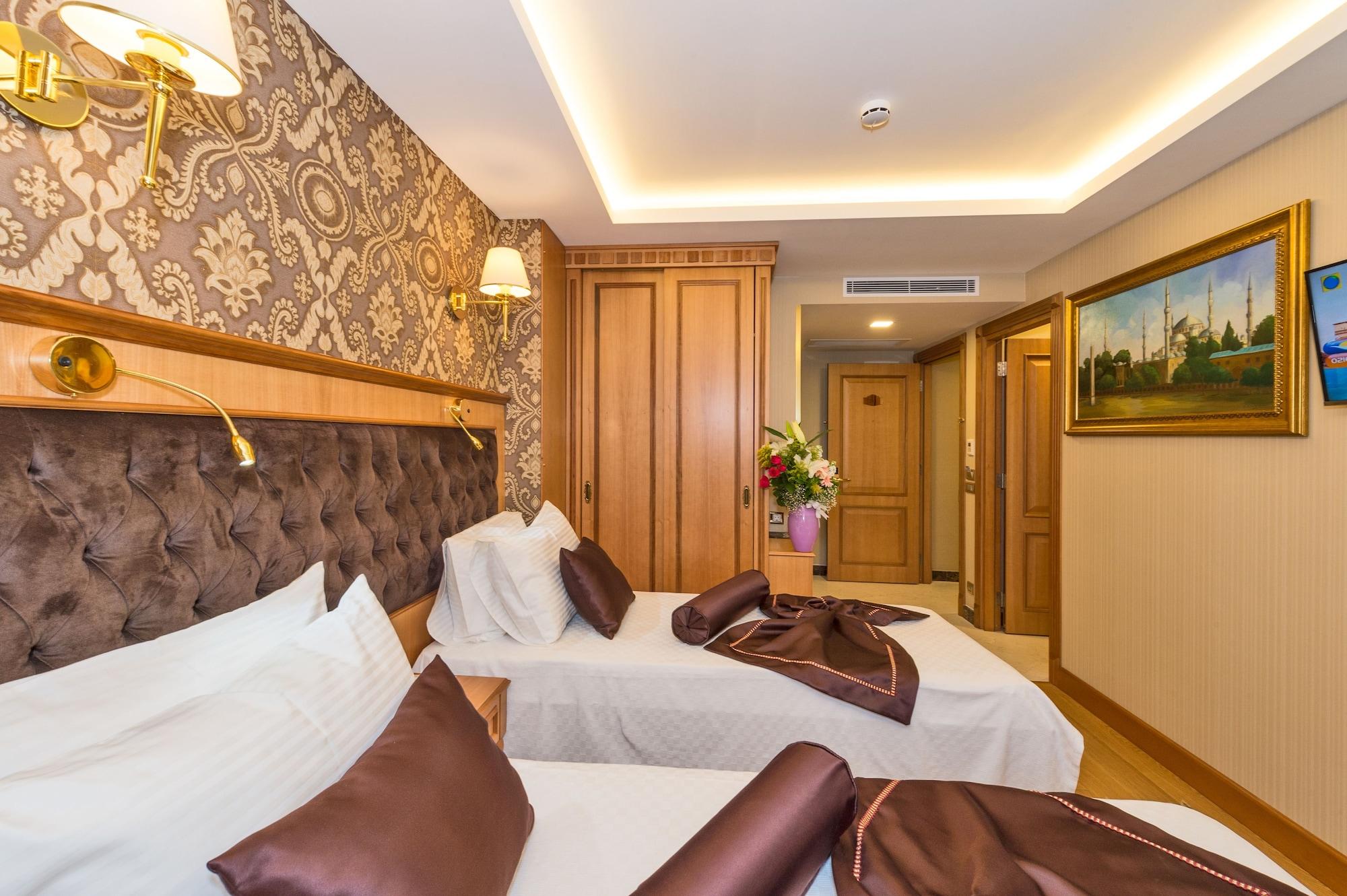 Aprilis Gold - Special Category Hotel