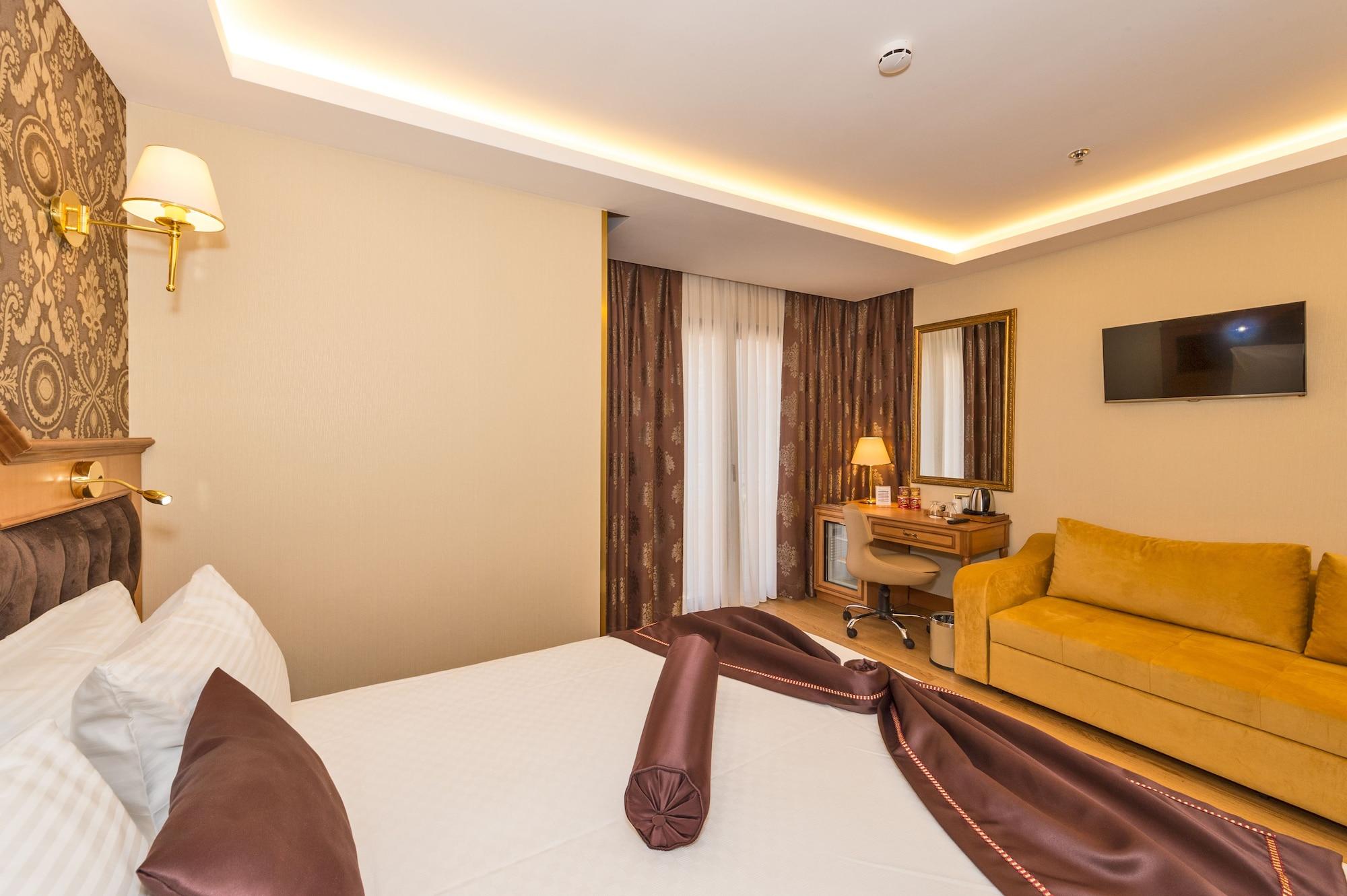 Hotel Aprilis Gold - Special Category 4*