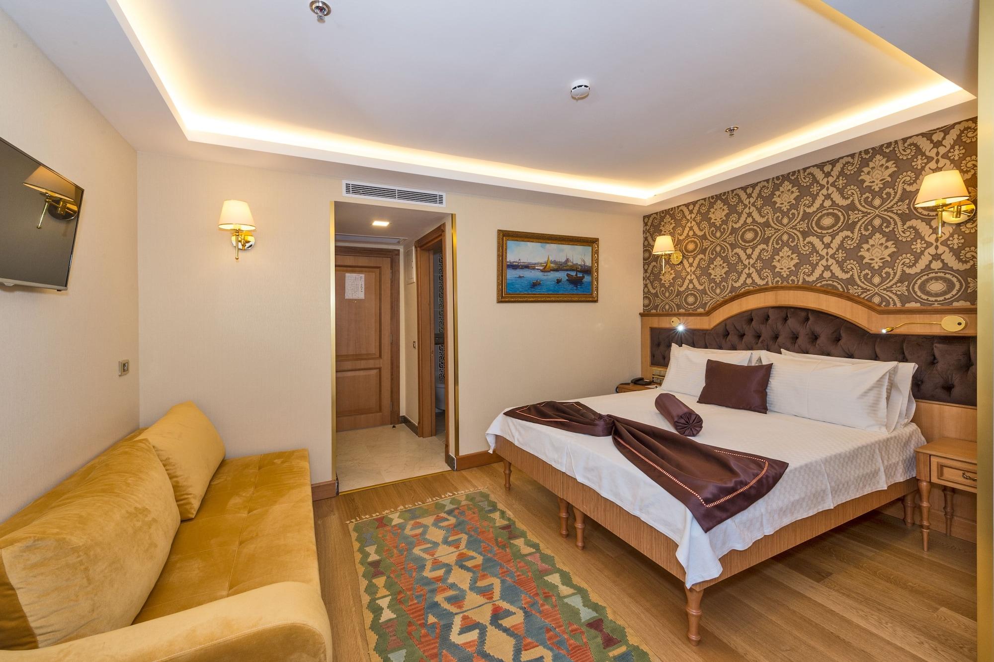 Aprilis Gold - Special Category Hotel 4*