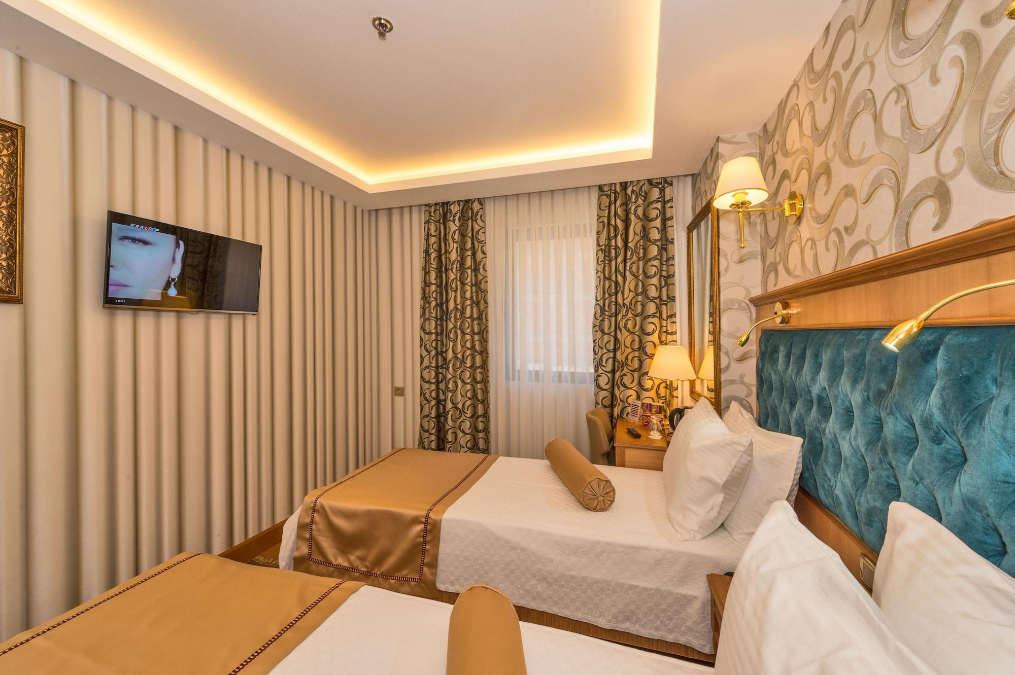 Hotel Aprilis Gold - Special Category Istanbul