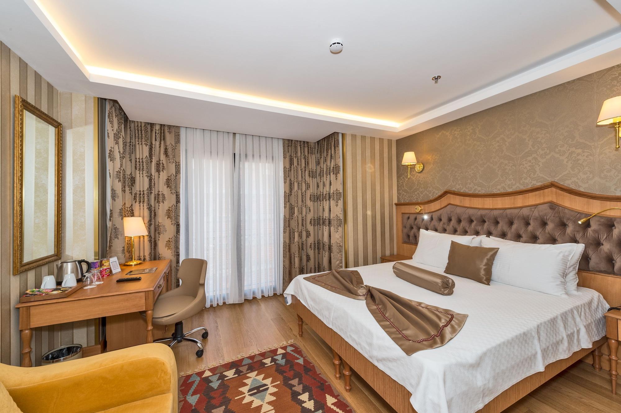 Aprilis Gold - Special Category Istanbul