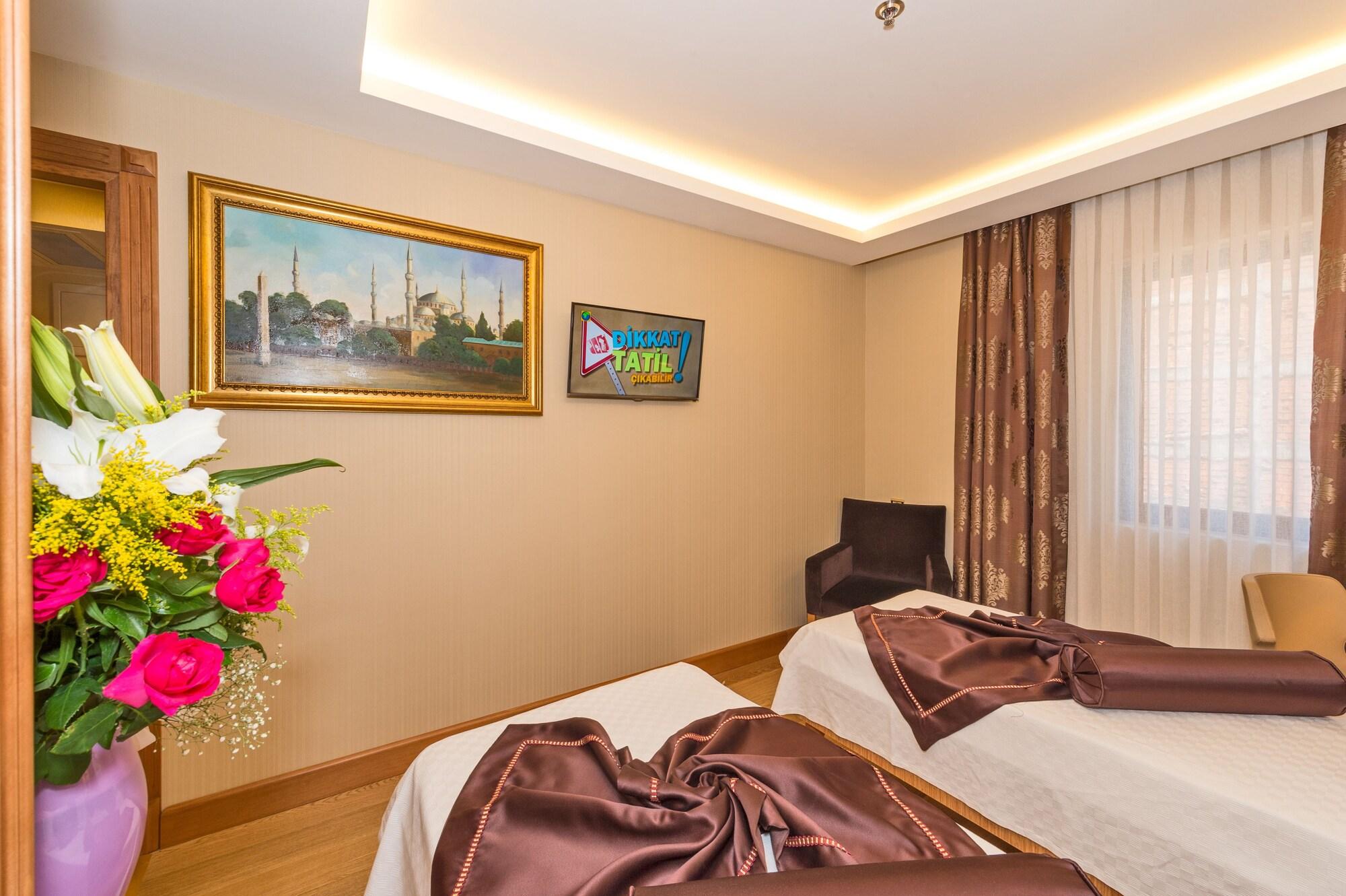 Aprilis Gold - Special Category Hotel 4*