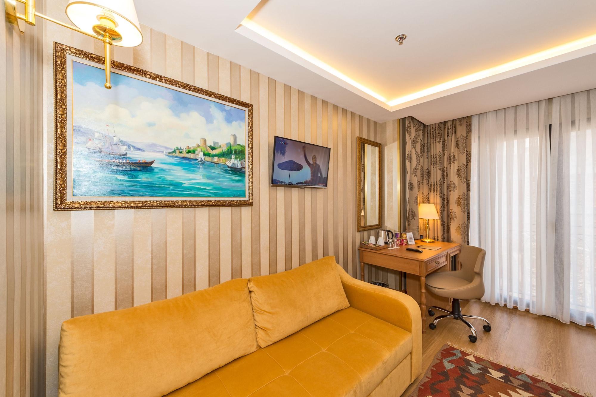 Hotel Aprilis Gold - Special Category Istanbul