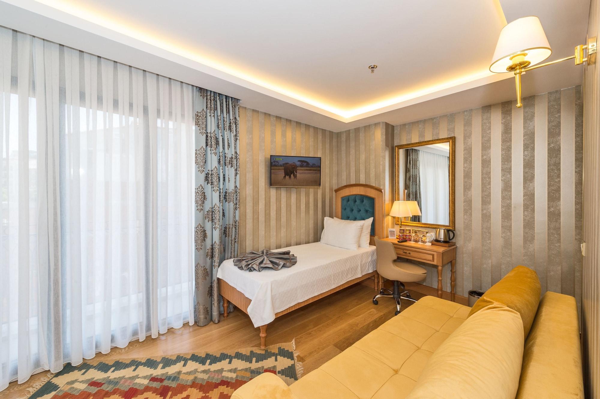 Aprilis Gold - Special Category Hotel Istanbul