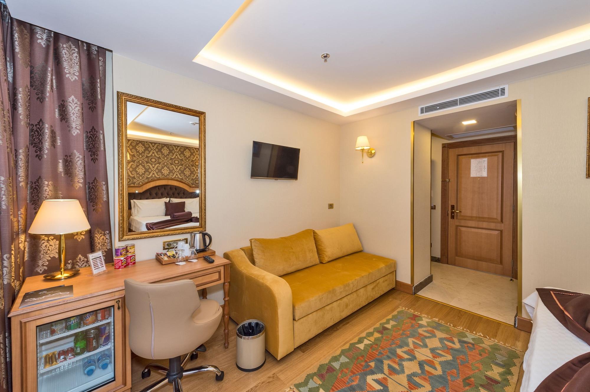 Aprilis Gold - Special Category Hotel 4*