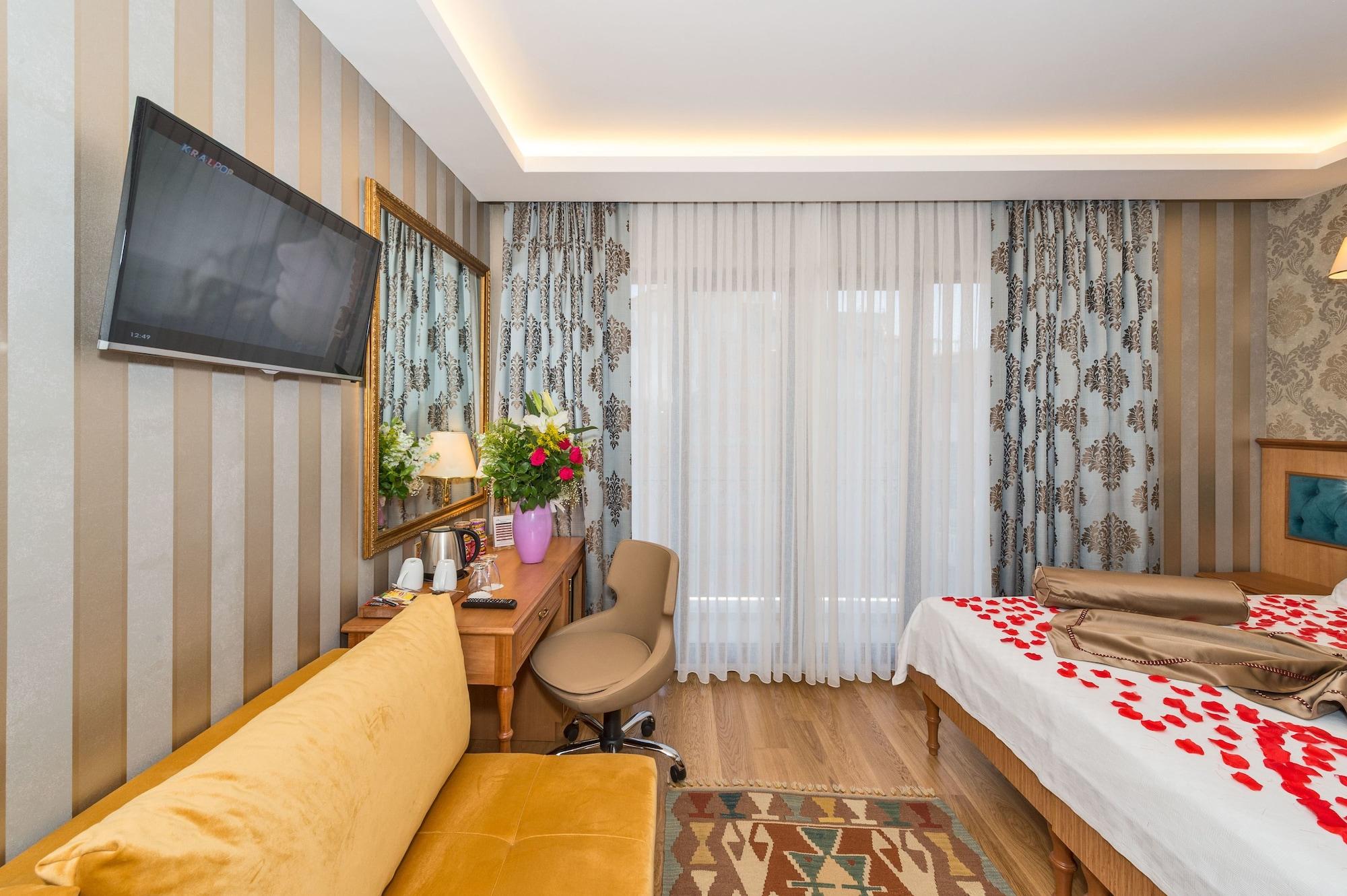 Aprilis Gold - Special Category Istanbul