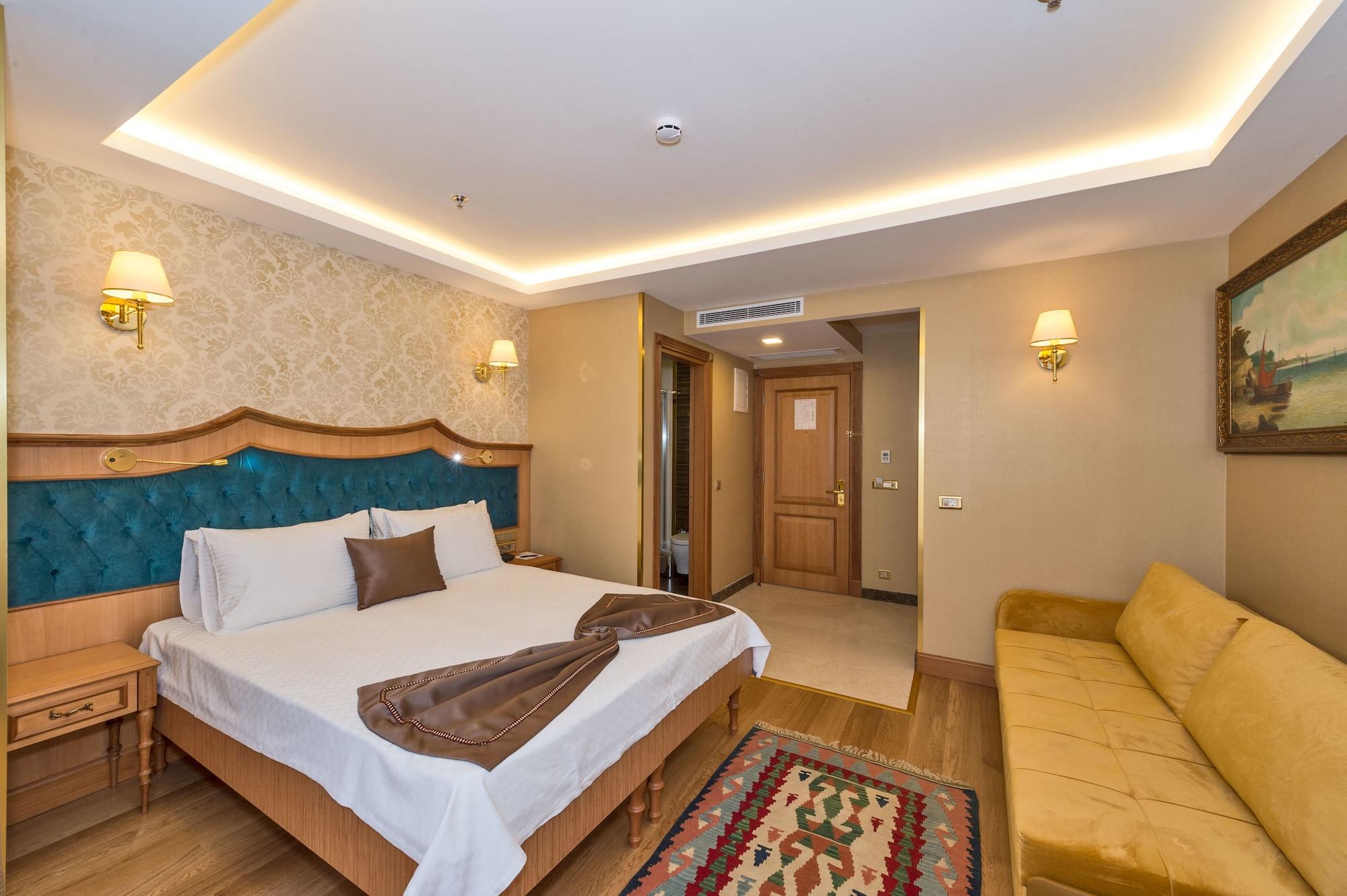 Hotel Aprilis Gold - Special Category Istanbul