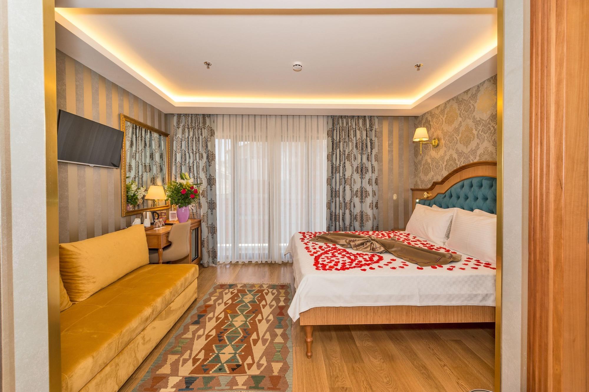 Hotel Aprilis Gold - Special Category Istanbul