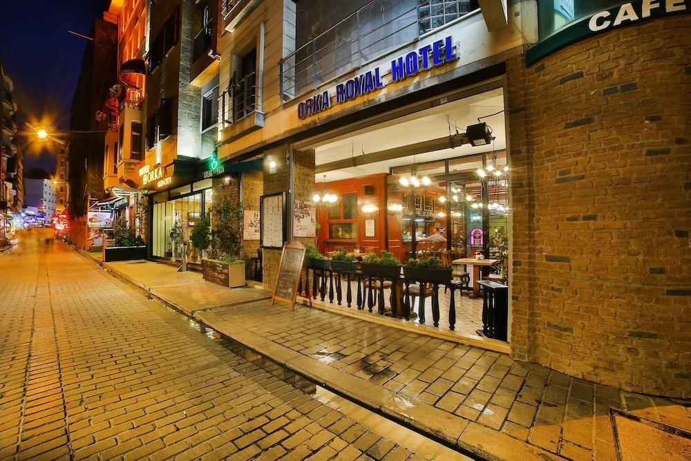 Amara Old City Hotel & Spa Hotel Istanbul