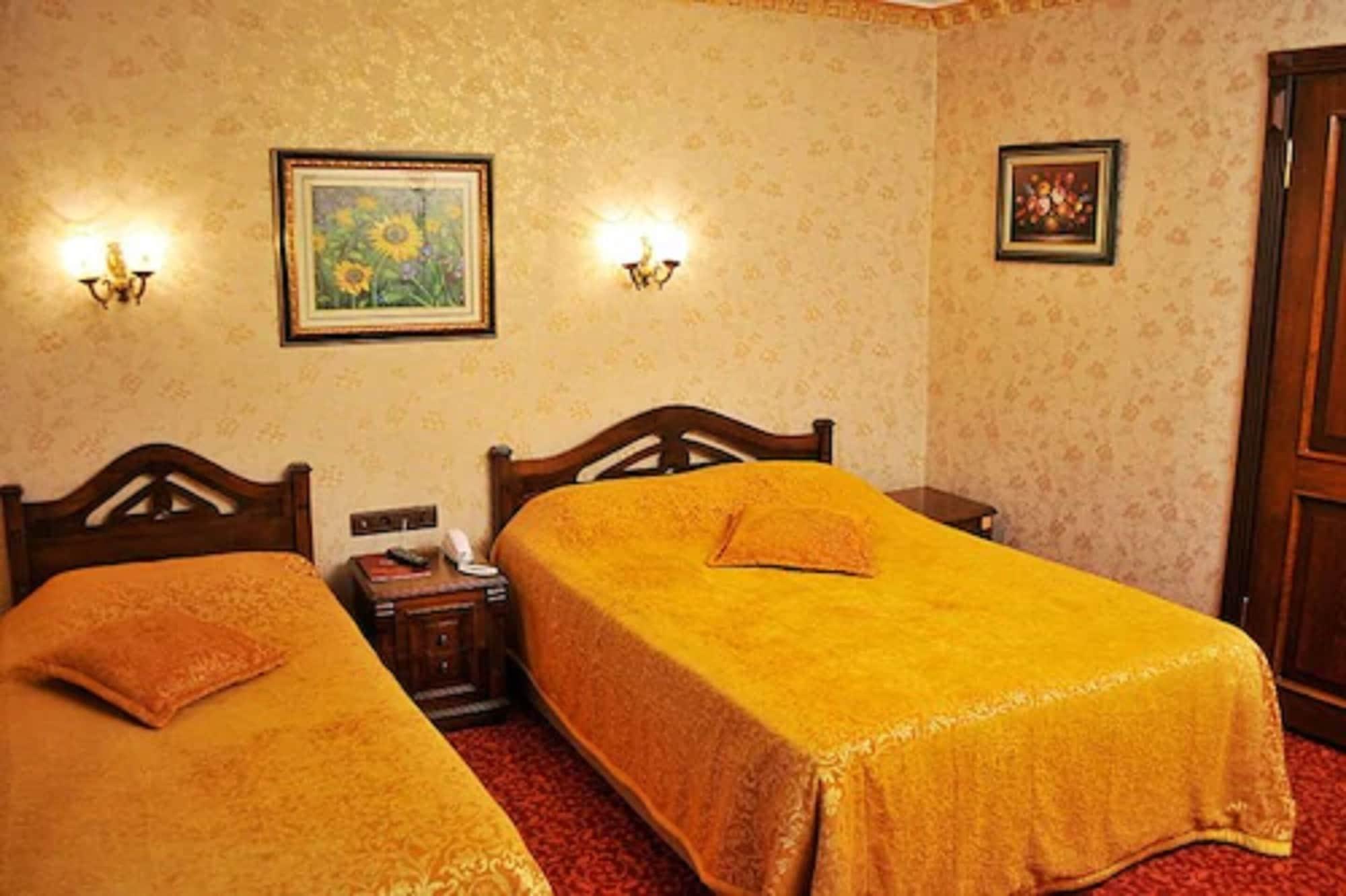 Grand De Londres Hotel Istanbul