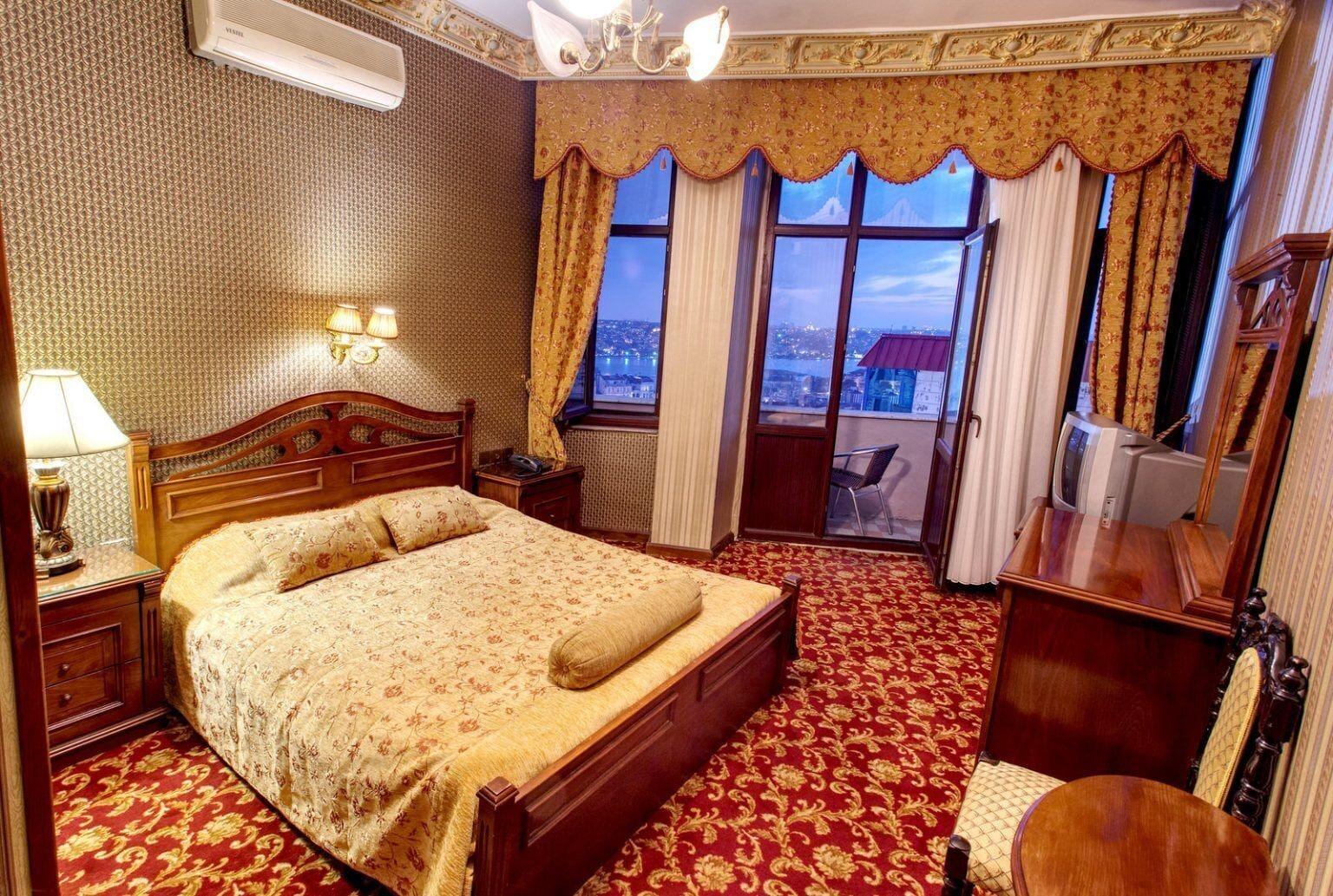 Hotel Grand De Londres