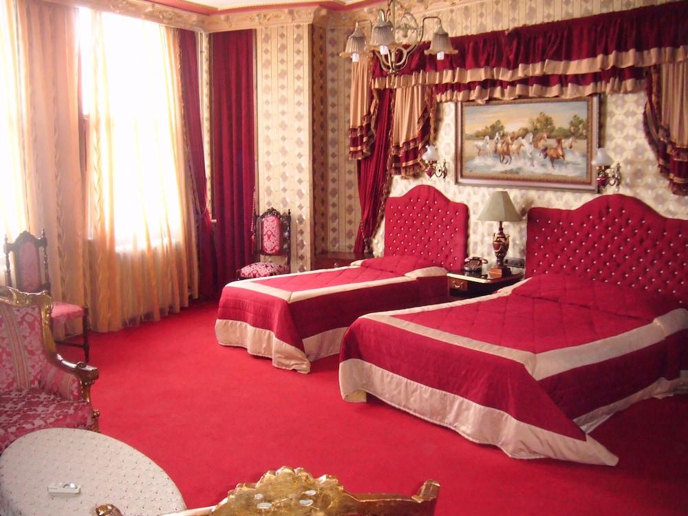 Hotel Grand De Londres Istanbul