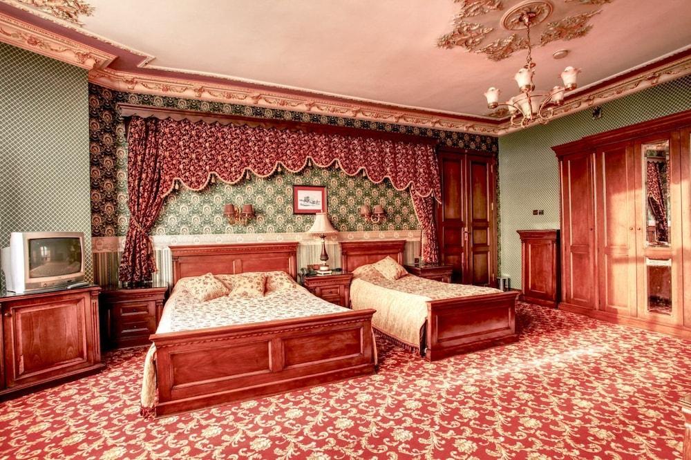 Hotel Grand De Londres Istanbul