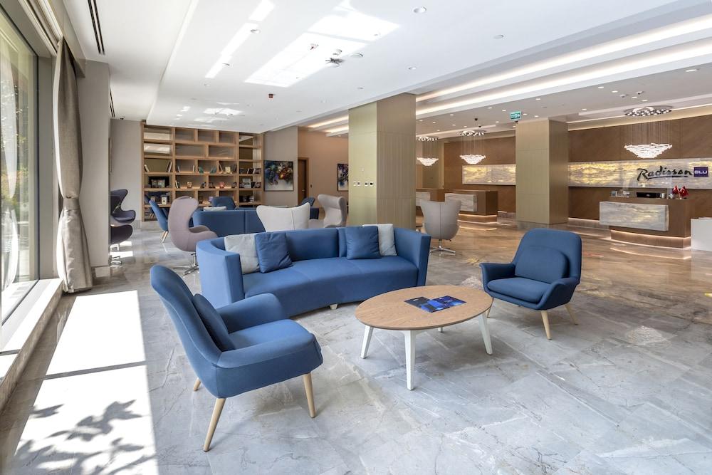 Hotel Radisson Blu Trabzon