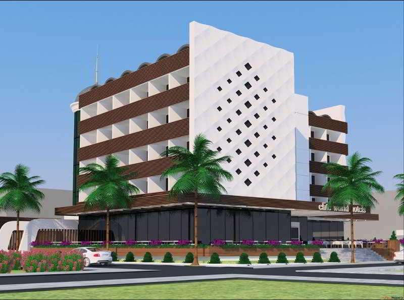 Elite World Marmaris - Adult Only Hotel 4*