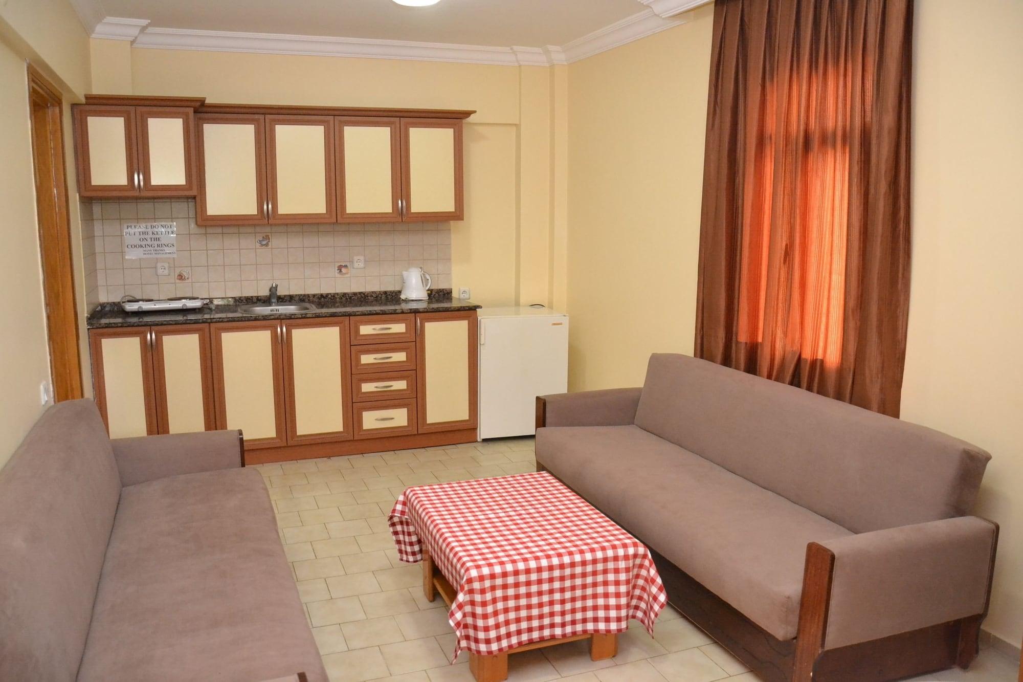 Club Palm Garden Keskin 3*