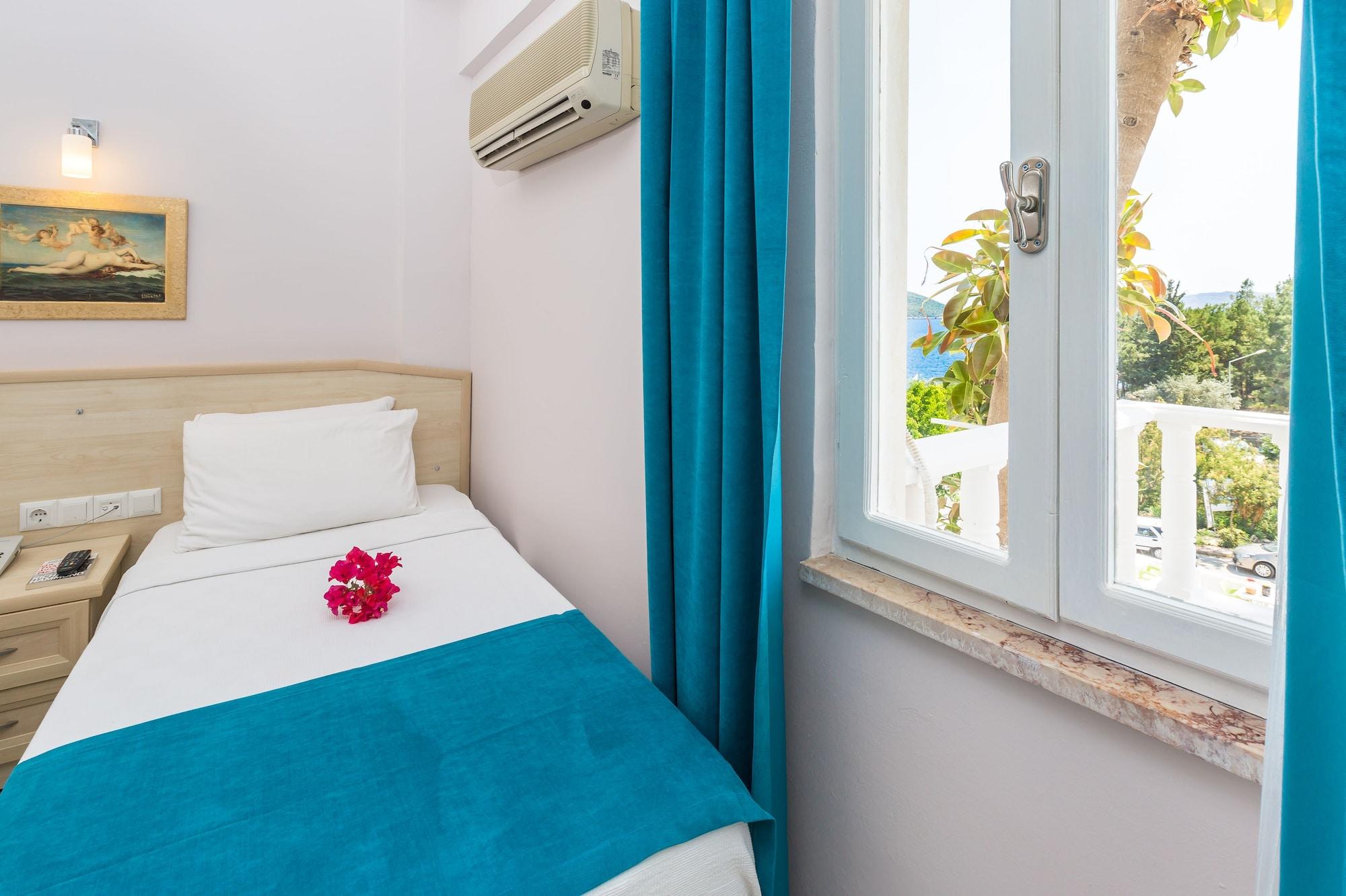 Habesos Hotel Kas