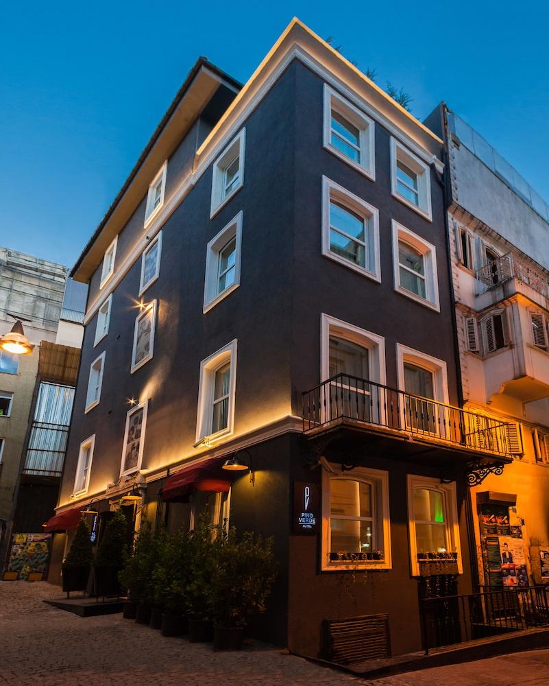 Hotel Pino Verde Hotel 3*