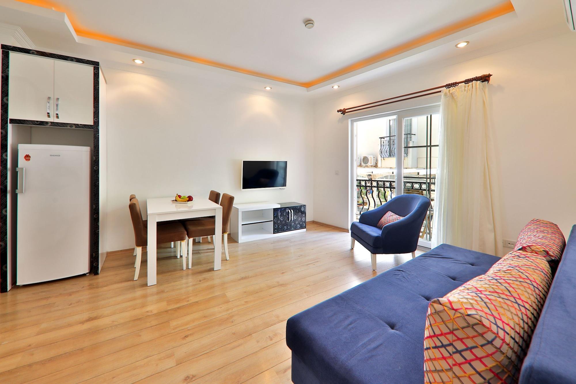 Bossa Nova Aparthotel 2*
