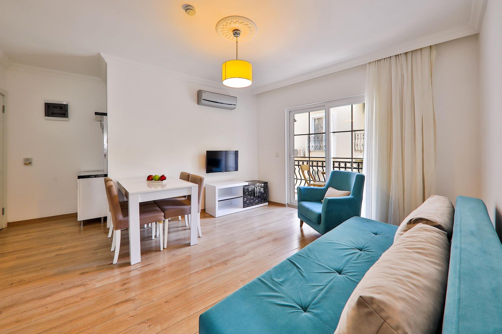 Aparthotel Bossa Nova Kas