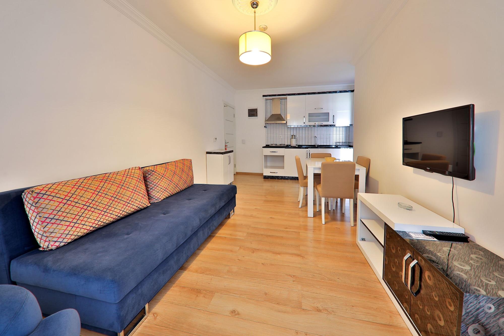 Bossa Nova Aparthotel 2*