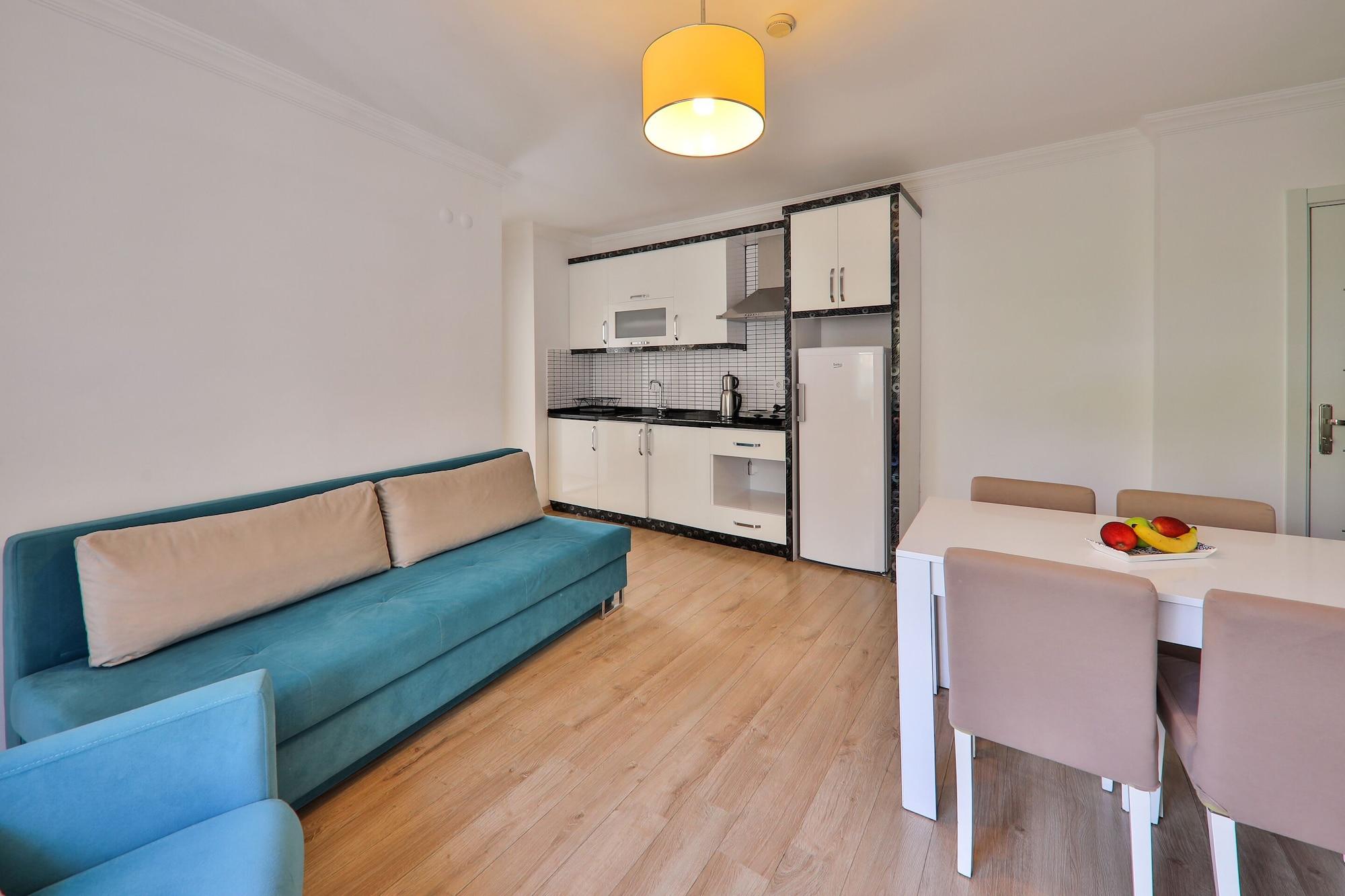 Aparthotel Bossa Nova Kas
