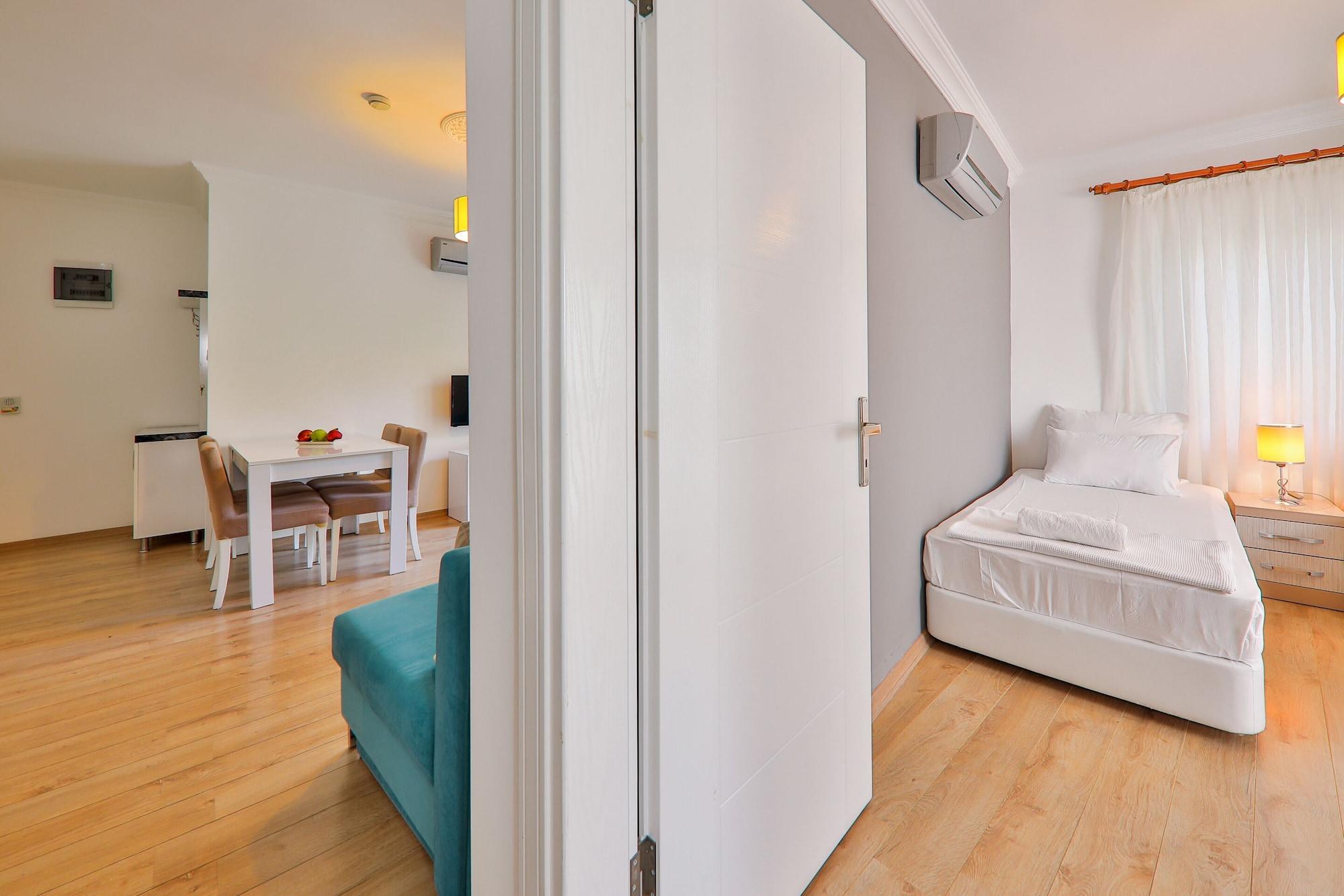 Aparthotel Bossa Nova Kas
