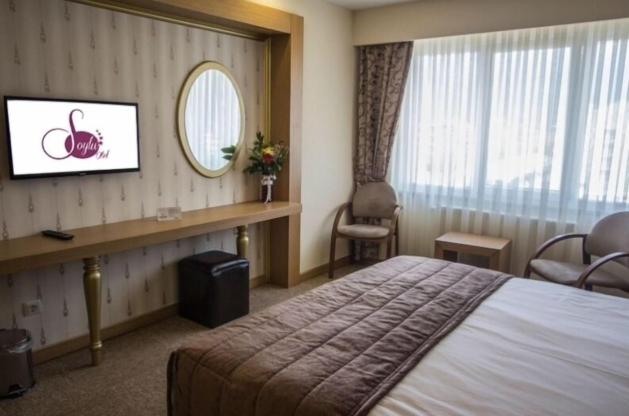 Hotel Soylu Bolu