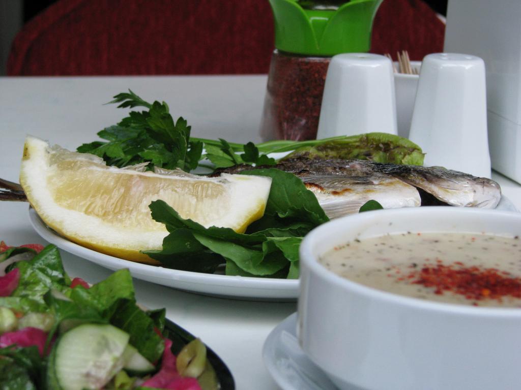 Guest house Aygun