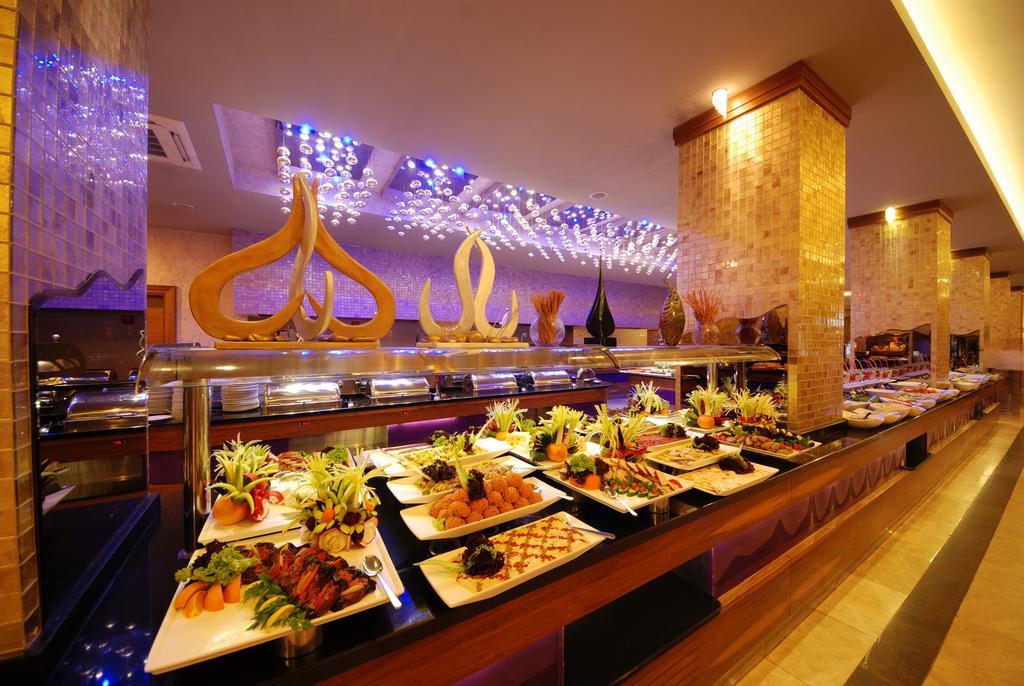 Hotel Golden Rock Beach Marmaris