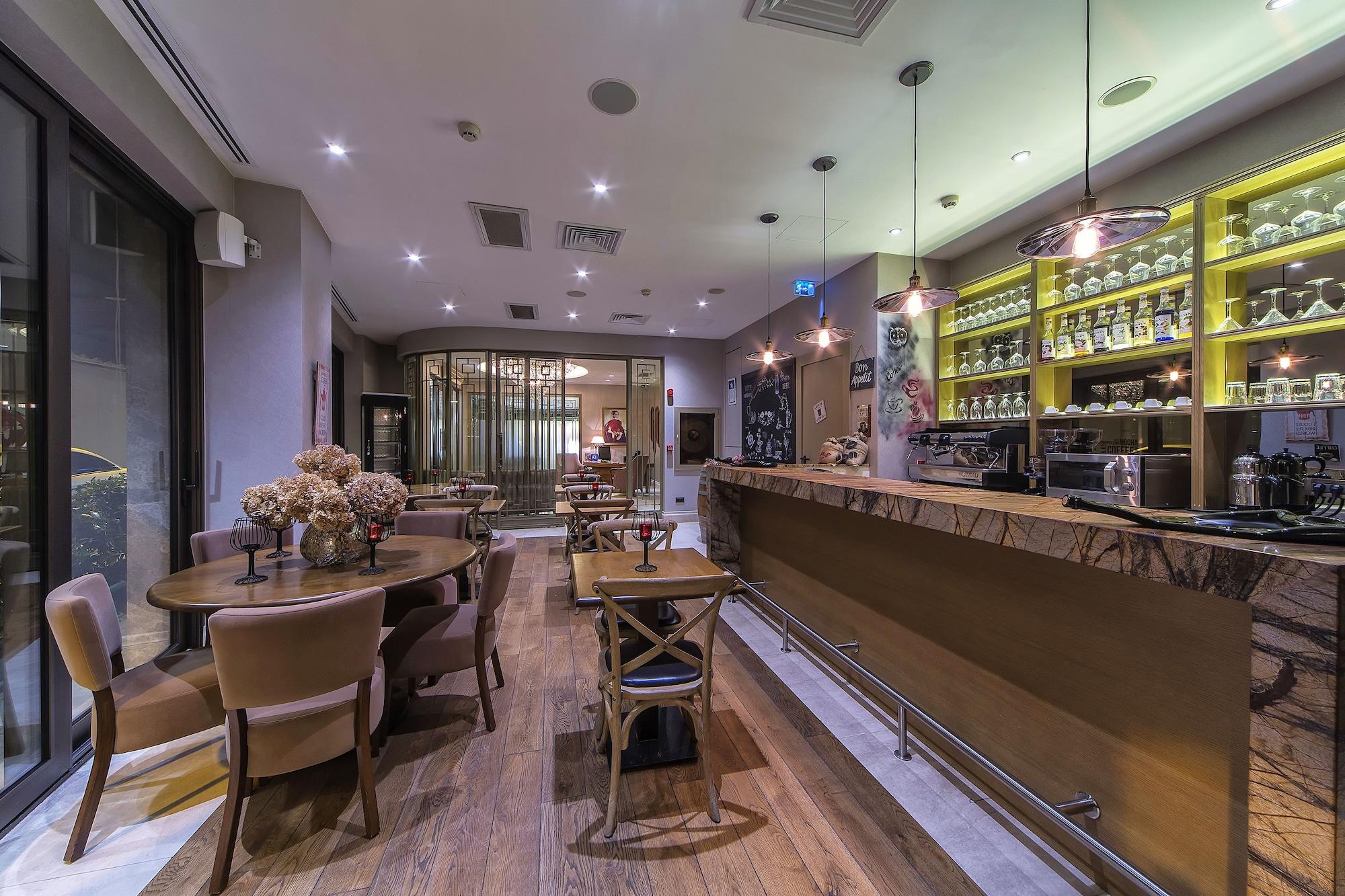 Morione & Center 4* Istanbul