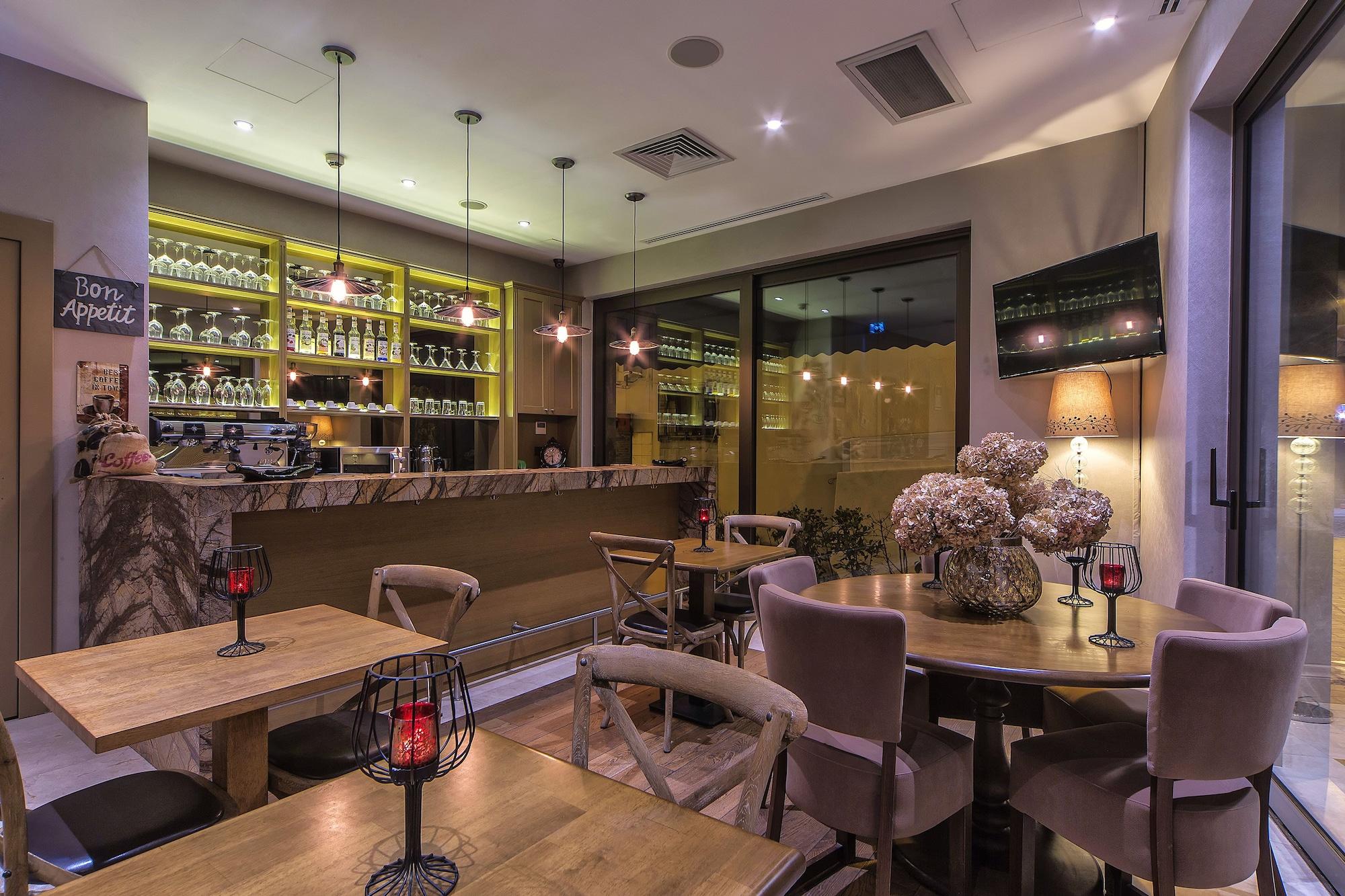 Morione & Center 4* Istanbul