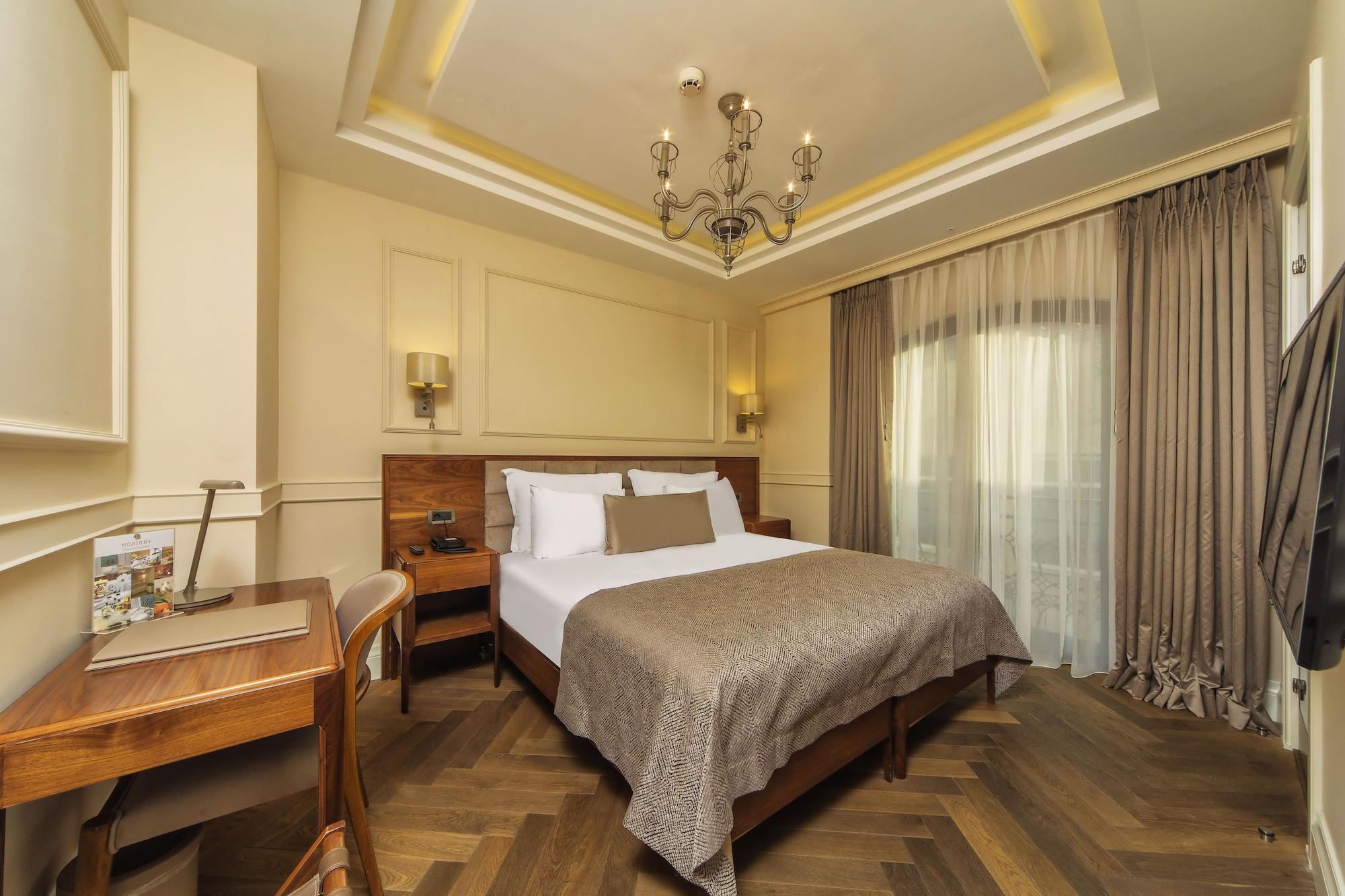 Morione & Center Hotel Istanbul