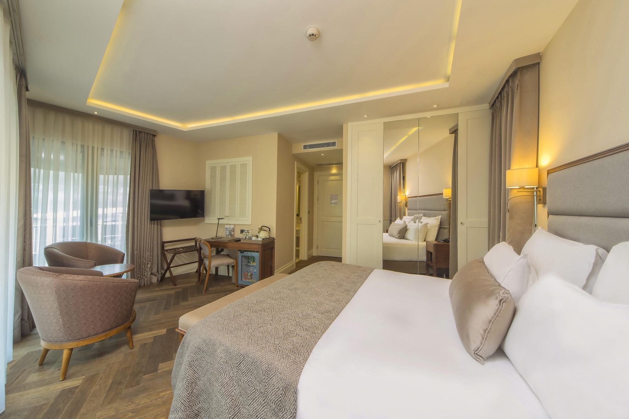 Morione & Center Hotel Istanbul