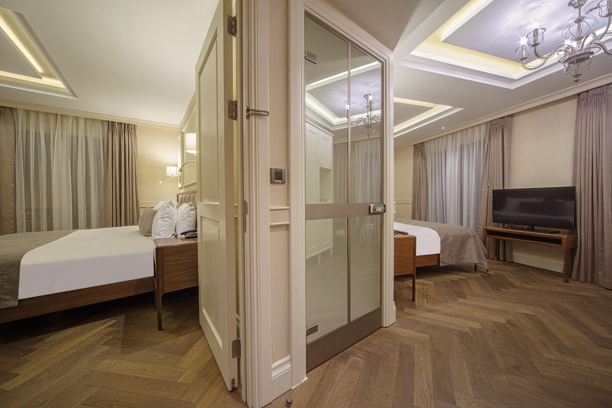 Morione & Center 4* Istanbul