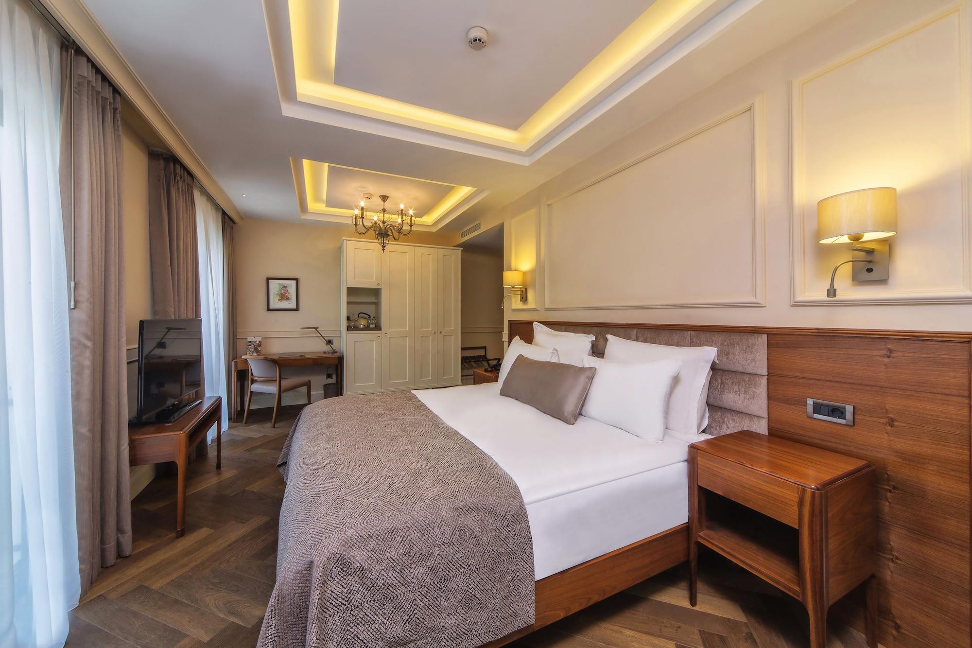 Hotel Morione & Center