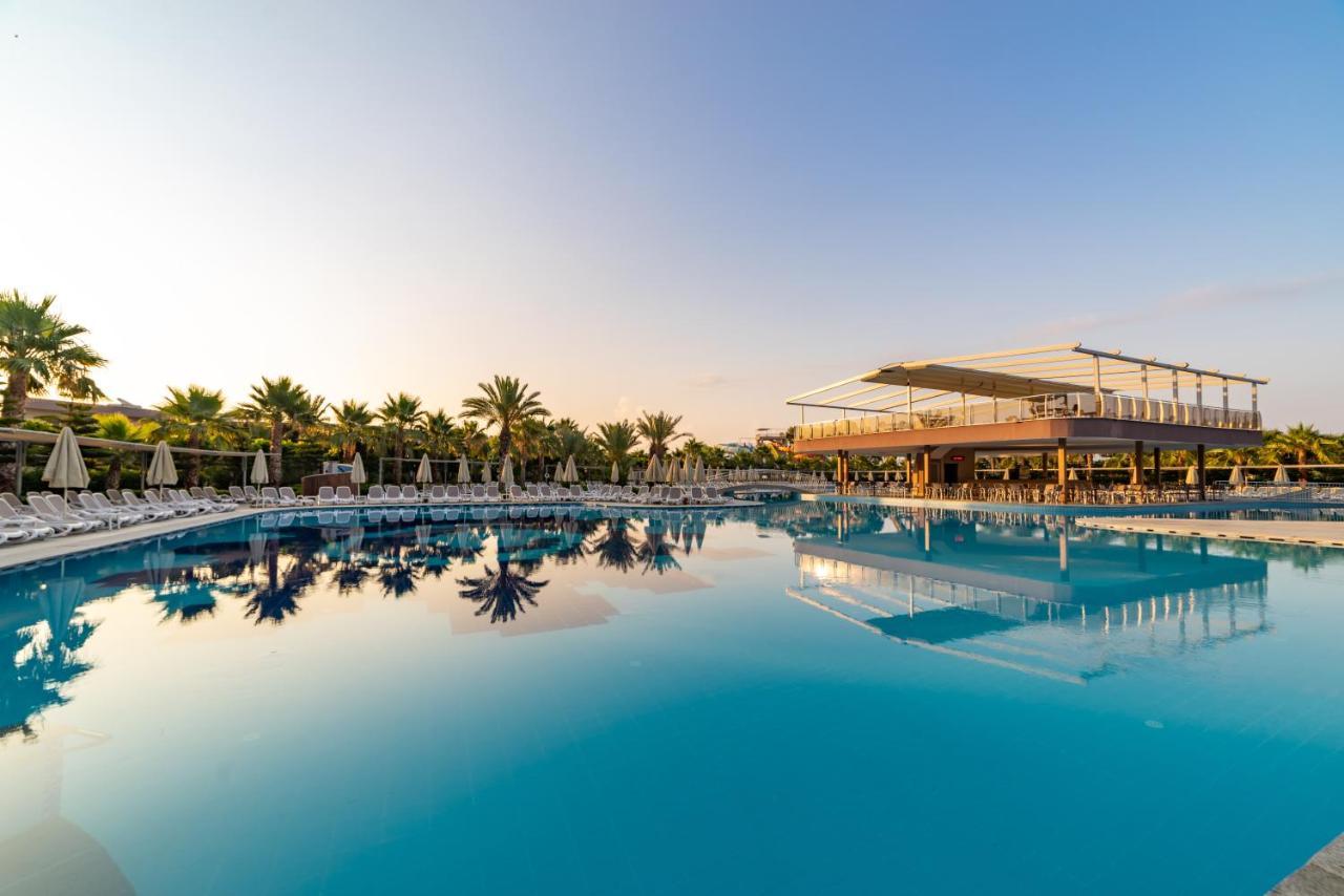 Sunmelia & Kizilagac (Manavgat)