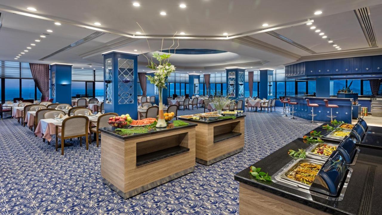 Oezkaymak Falez Hotel
