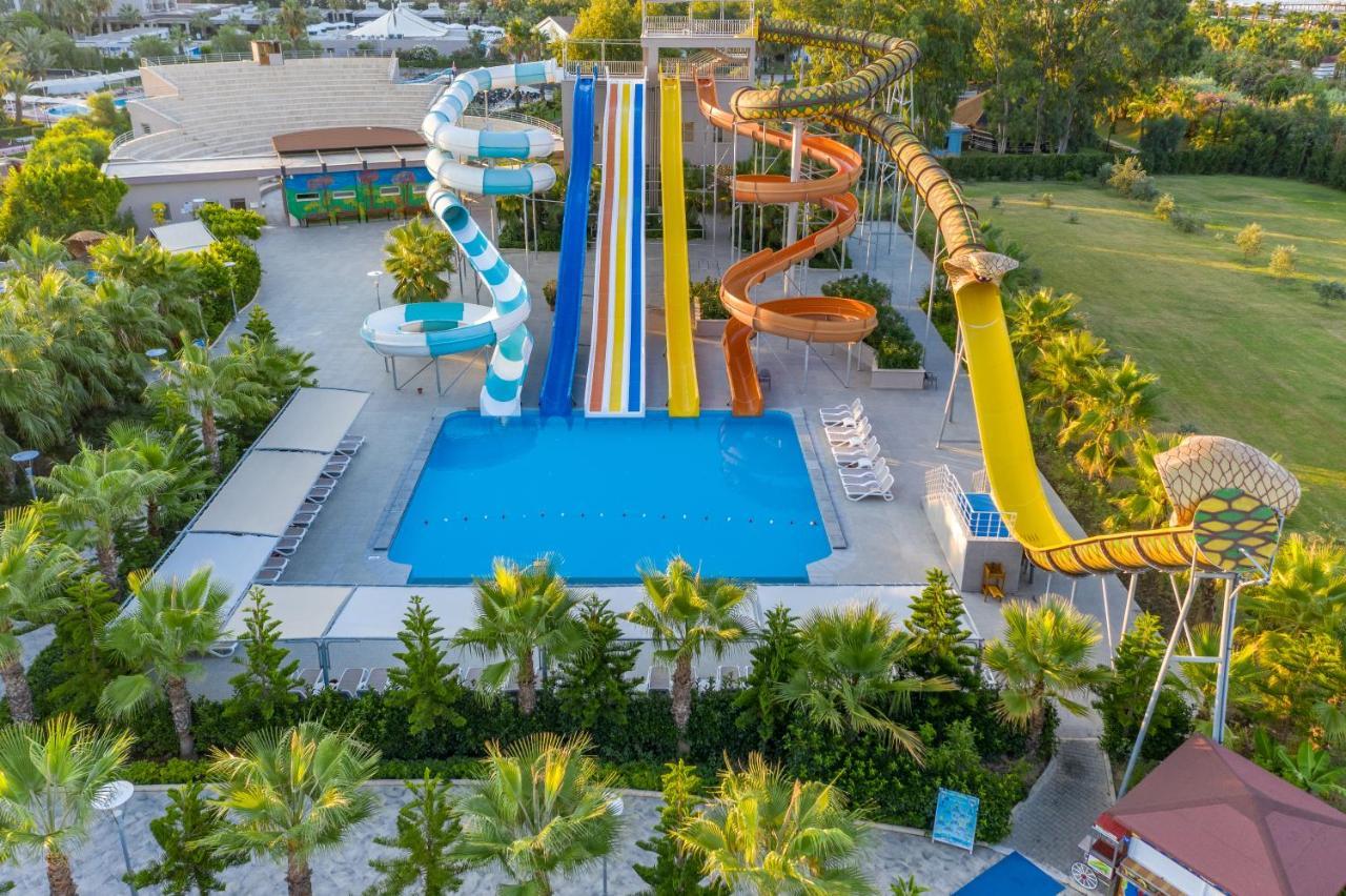 Sunmelia & Hotel Kizilagac (Manavgat)