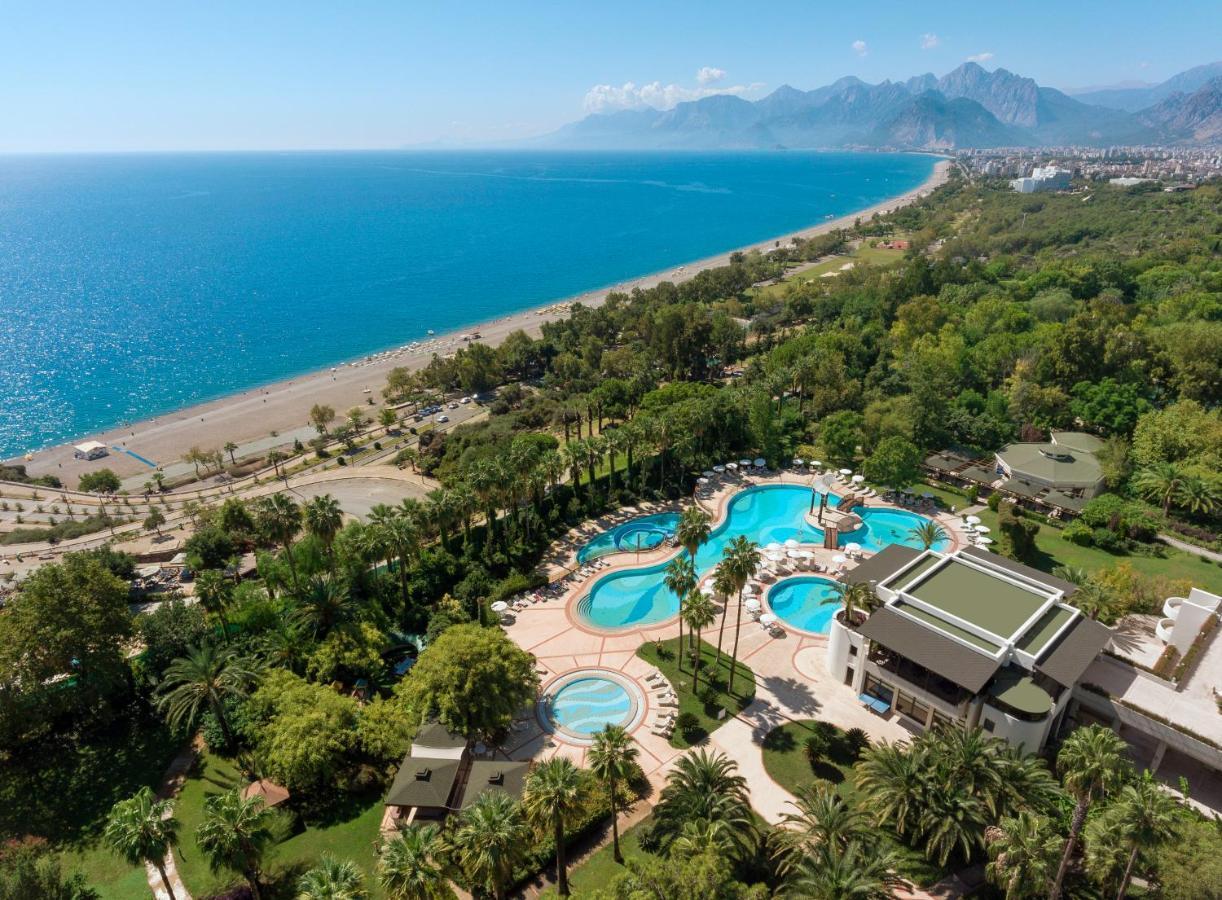 Oezkaymak Falez Hotel