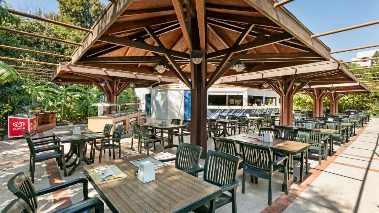 Hotel Oezkaymak Falez