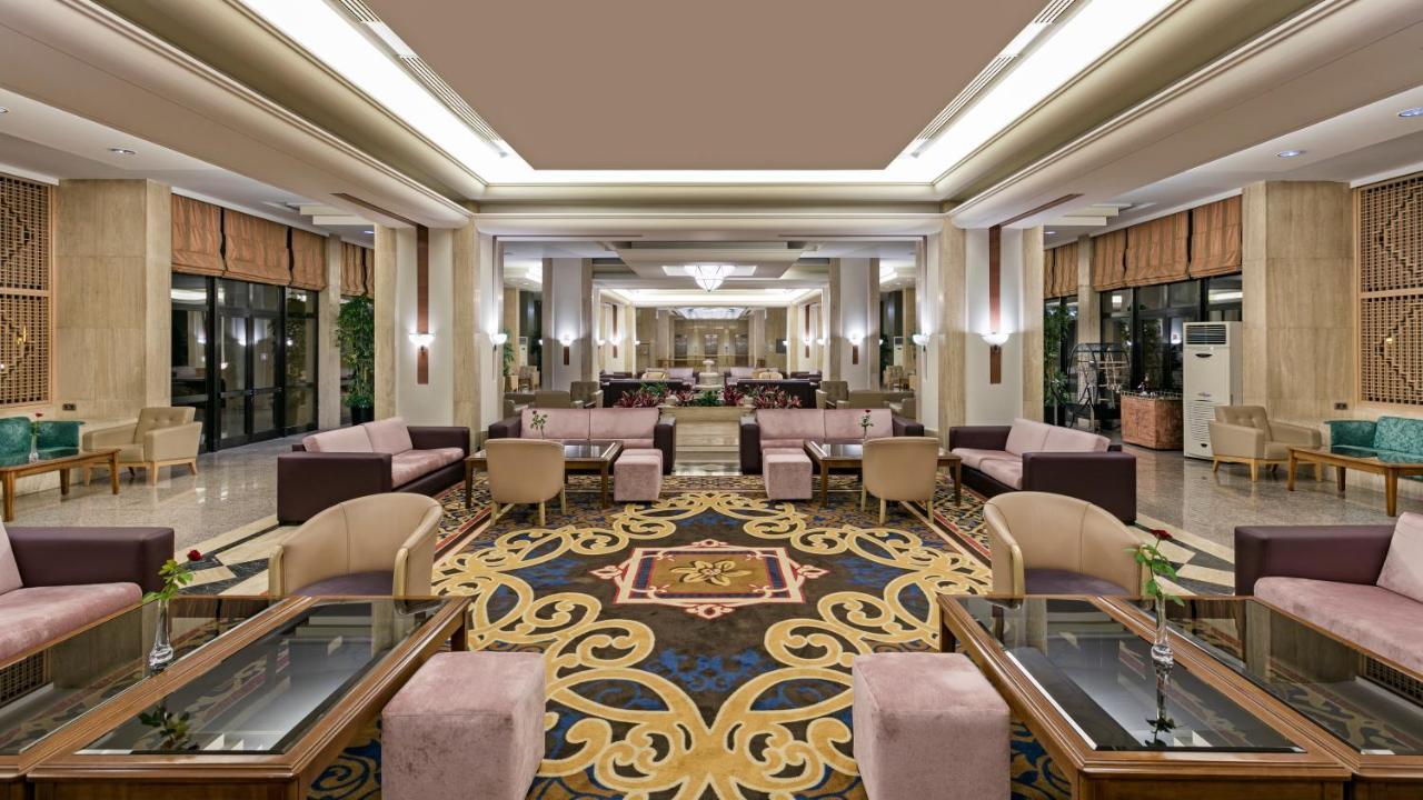 Oezkaymak Falez 5* Antalya