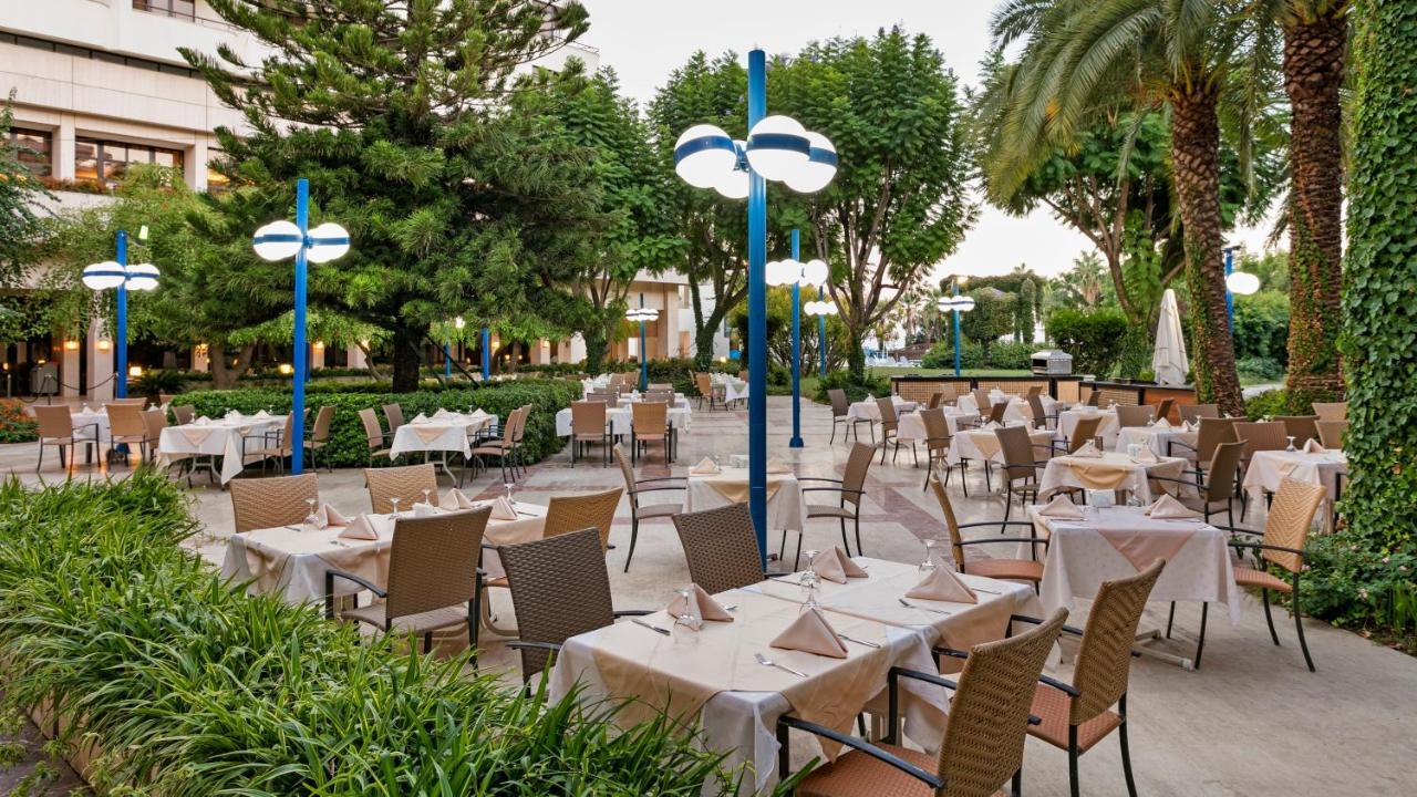 Hotel Oezkaymak Falez 5*